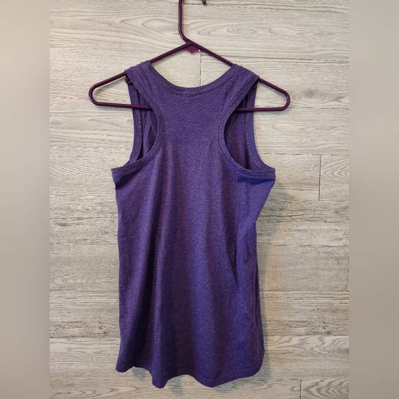 KAUAI Razor Back Tank Top - NWOT - Picture 2 of 3